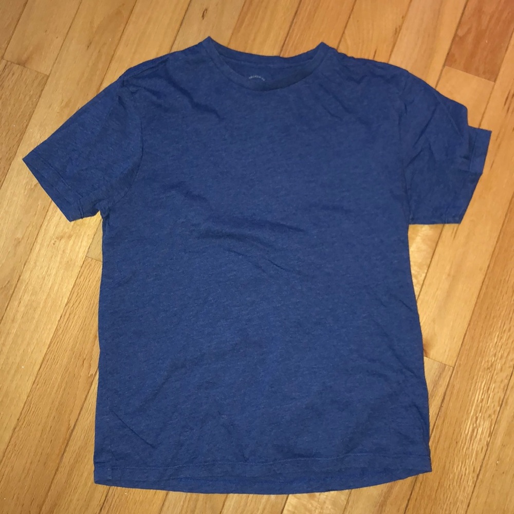 Men’s crew neck tee shirt